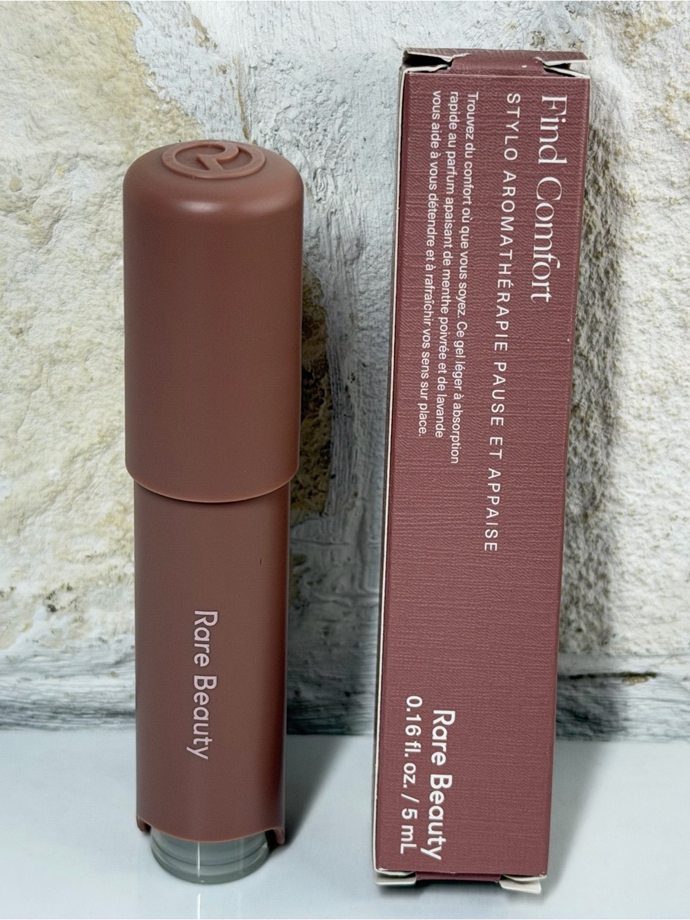 ⭐ NEW RARE BEAUTY FIND COMFORT AROMATHERAPY PEN 5ML ⭐
